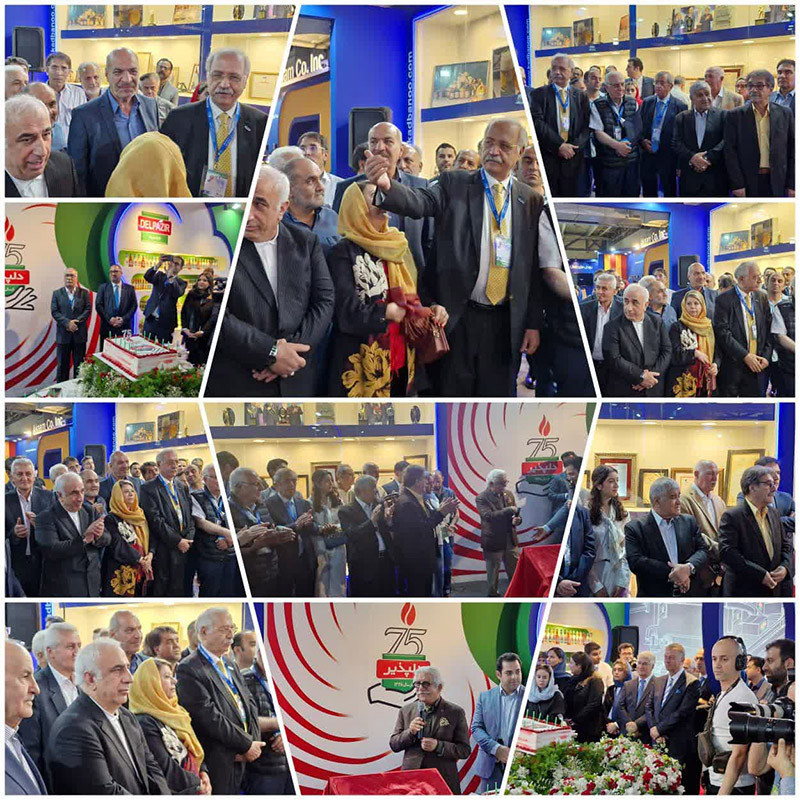 ایراناکسپو، پیامی برای بازگشت سرمایهگذاران خارجی