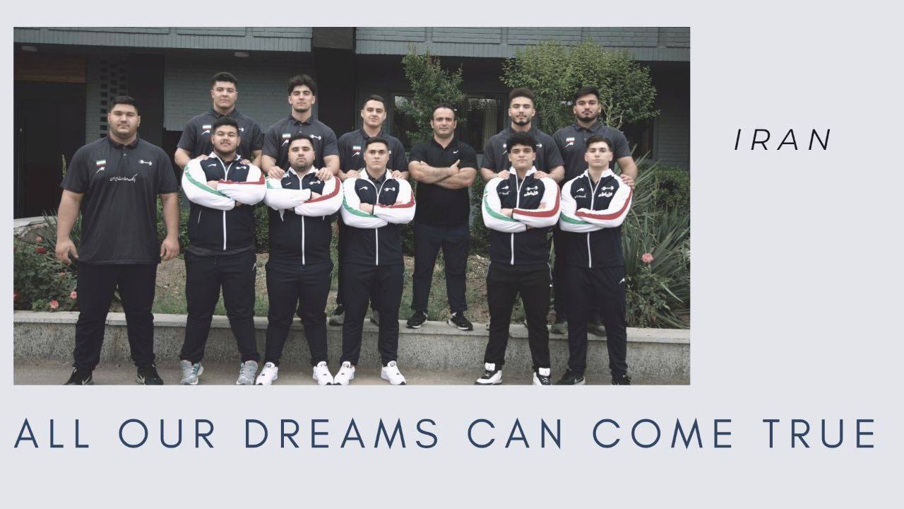 تیمملی وزنهبرداری جوانان در اندیشه هفتمین قهرمانی جهان