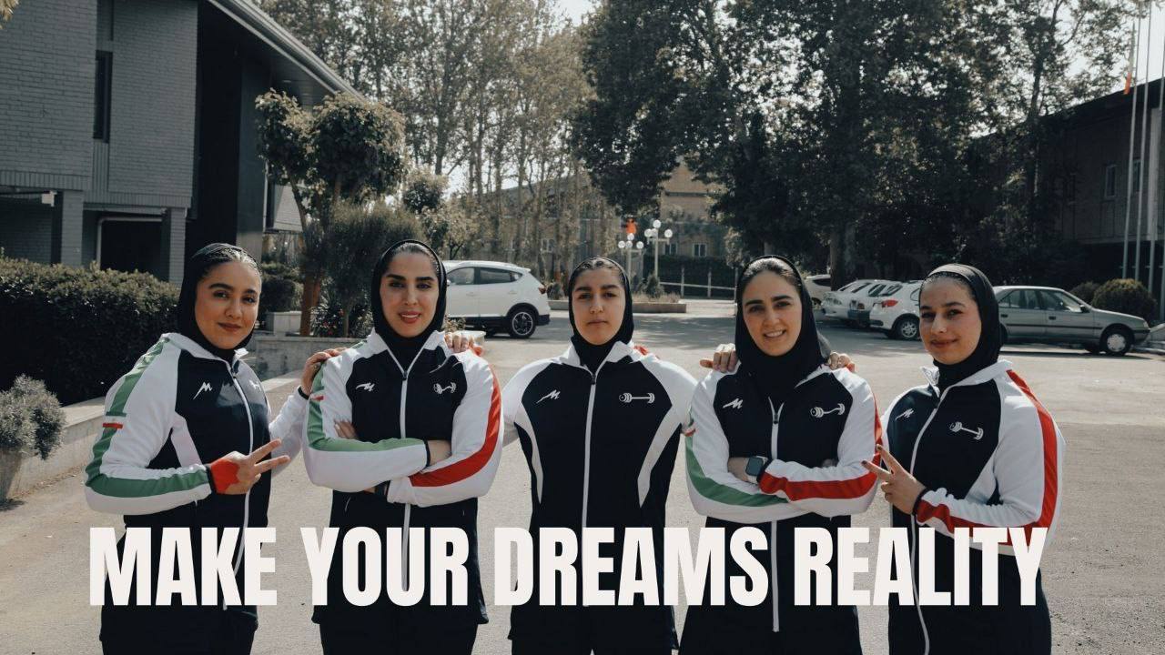 تیمملی وزنهبرداری جوانان در اندیشه هفتمین قهرمانی جهان