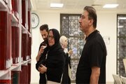 تمجید فعالان رسانه‌ای ایتالیا از خدمات آستان حسینی در حوزه بهداشت