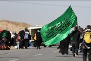 ثبت‌نام بیش از ۴۵۰ کاروان زائر پیاده امام‌رضا(ع)