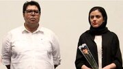 ببینید | ماهور الوند: فرهاد اصلانی من را اصلا تحویل نمی‌گرفت