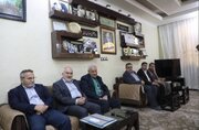 تجلیل استاندار خوزستان از معلمان در روز معلم