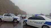 محدودیت ترافیکی جدید در محور کندوان اجرا شد
