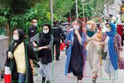 غضنفری: مجلس با لایحه حجاب دولت مخالفت می‌کند اگر.../ پیامک حجاب منع قانونی ندارند/ اگر برای حجاب جریمه نباشد پس برای سارقان هم زندان را حذف کنیم!