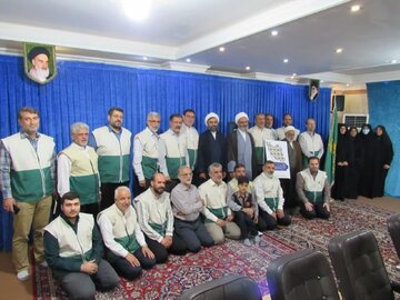 چهارشنبه‌های امام رضایی برنامه مهم کانون‌های خدمت رضوی استان سمنان
