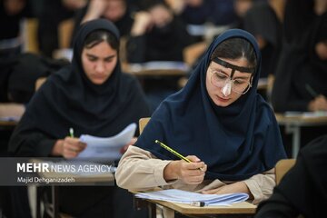 هشدار سازمان سنجش به کنکوریها؛ سرنوشت خود را به این افراد گره نزنید