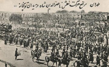 آخرین روز زندگی ناصرالدین‌شاه به روایت دخترش/ از اصرار انیس‌الدوله تا انکار شاه