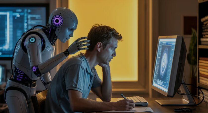 دستیار تقلب مخصوص امتحانات آمد / وقتی متقلب دیروز، مخترع امروز شد!