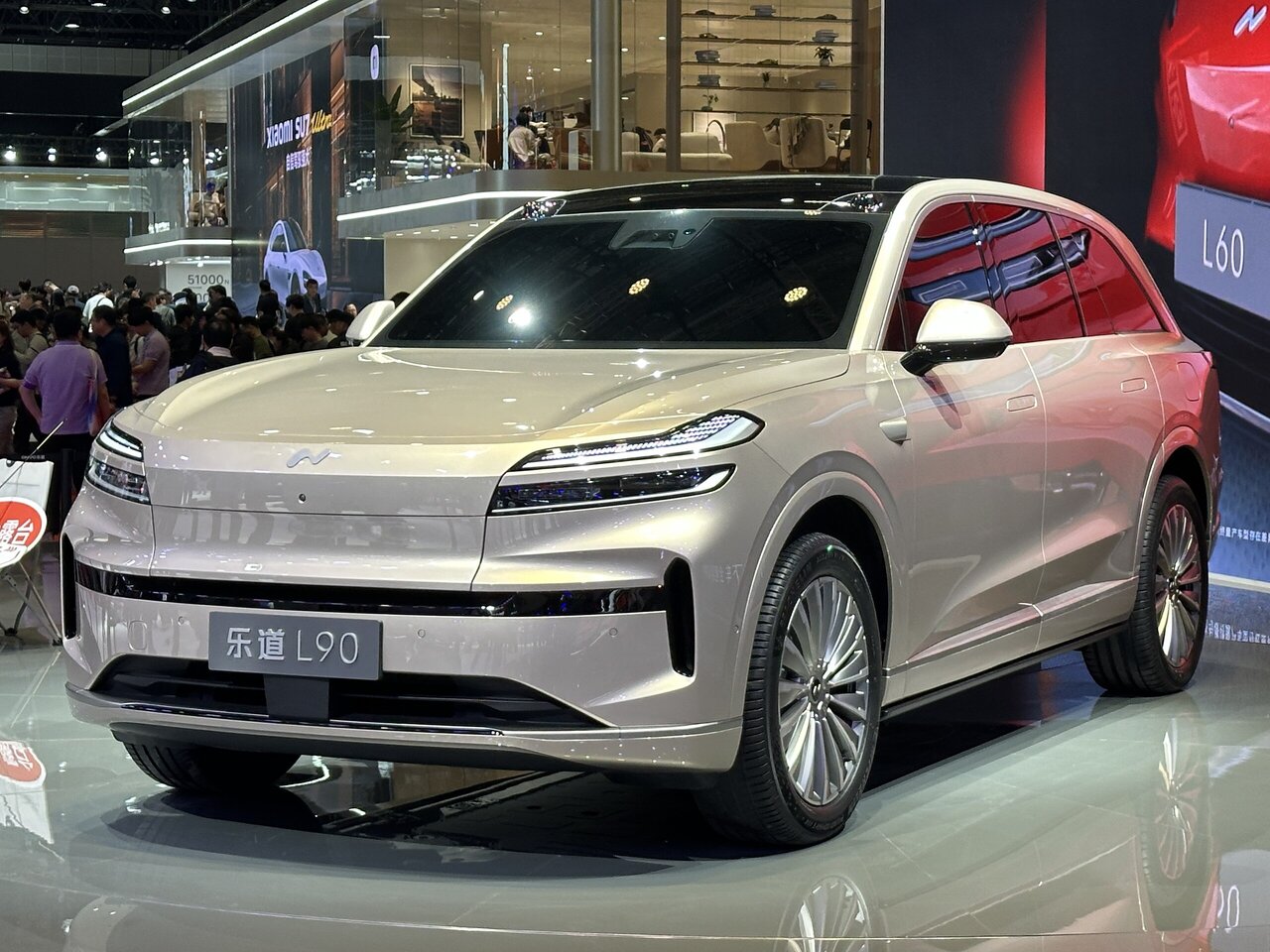 L۹۰ وارد میدان SUVهای هوشمند شد /قیمت احتمالی ۵۰ هزار دلاری