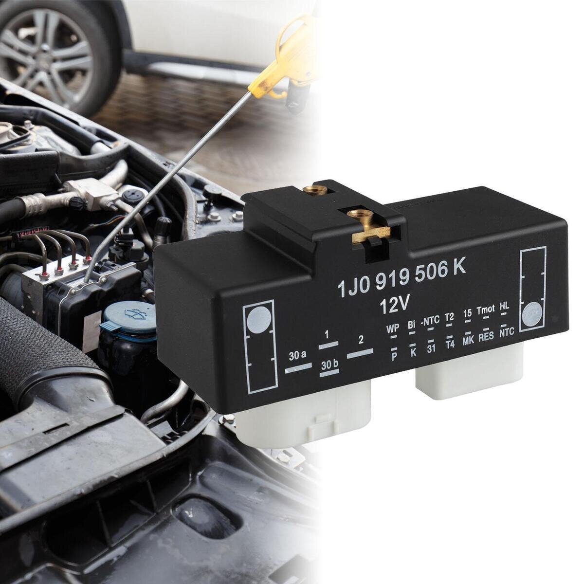 یونیت فن خودرو چیست؟ همهچیز درباره نقش، خرابی و راهحلهای تعمیر و پیشگیری