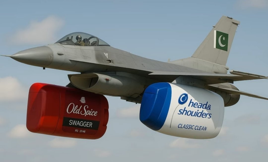 پاکستانیها با این عکس، هندیها را به سخره گرفتند!