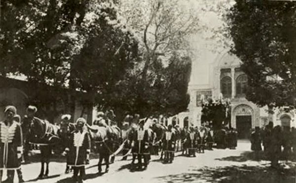 مجموعه عکس/ تشییعجنازه ناصرالدینشاه قاجار