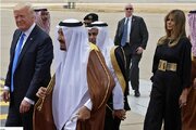 عربستان با حضور ترامپ میزبان یک نشست بسیار مهم می‌شود/ادعای بی‌سابقه جرزالم پست:ترامپ قصد دارد فلسطین را به رسمیت بشناسد