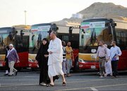 پیش‌بینی هوا در مکه و مدینه هنگام ورود زائران ایرانی