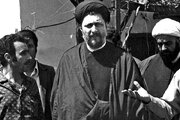 عکس/ امام موسی صدر در دوران مدرسه