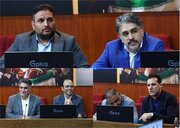 جلسه کمیته ملی المپیک برای بازی‌های کشورهای اسلامی ۲۰۲۵ ریاض