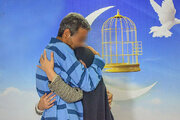 گلریزان ماه مبارک رمضان ۲۱۳ زندانی اصفهانی را آزاد کرد