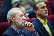 علی لاریجانی: نیروهای مقاومت منطقه از توانایی خوبی برخوردارند/ مردم با همبستگی دشمن را شکست دادند