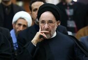 پیام سید محمد خاتمی به محمد هاشمی+جزئیات