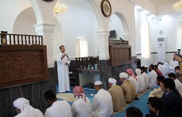 وفاق  کم نظیربه معنای واقعی بین اهل سنت و شیعیان جزیره کیش