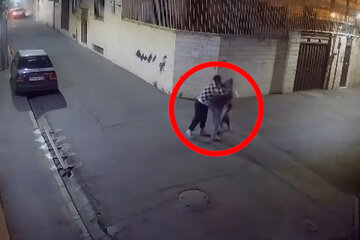پیام تلخ قاپیدن کله گوسفند از پیشخوان یک طباخی/ جرایم خشن روز به روز بیشتر می شود/ برخوردهای شدید قضایی و پلیسی اثرگذار نیست؟ 