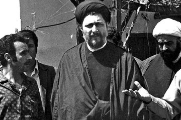 عکس/ امام موسی صدر در دوران مدرسه