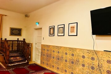 مسجد یارونپا؛ طلایه‌دار اسلام در سرزمین نوردیک