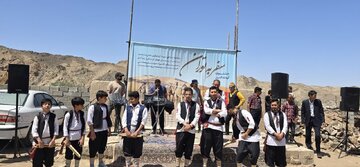 نهمین جشنواره گردشگری سفر به توران شاهرود برگزار شد