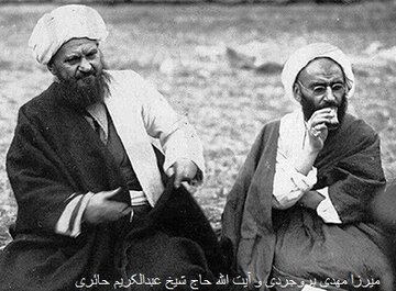 آخوندی که زکات را جایگزین مالیات می‌دانست و با استیضاح‌ مخالف بود!