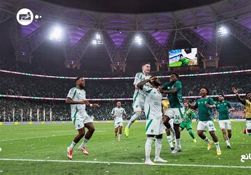 الاهلی عربستان بدون شکست بر بام فوتبال آسیا!