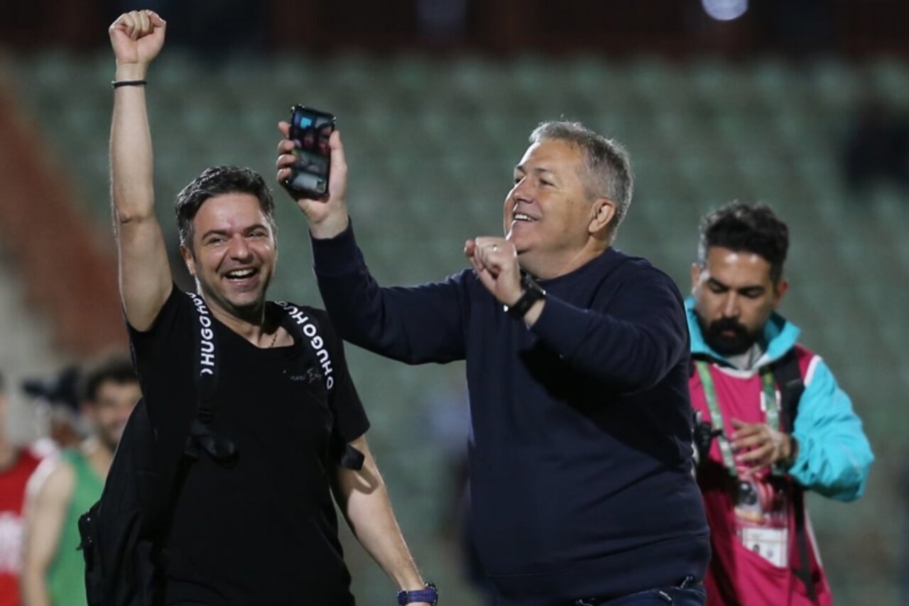 اسکوچیچ از فوتبال ایران انتقام گرفت؛ بهترین شب زندگی مرد کروات!