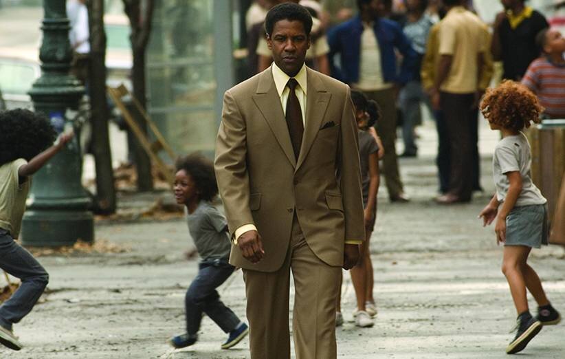 چیزهای عجیب درباره دنزل واشنگتن/ عکس