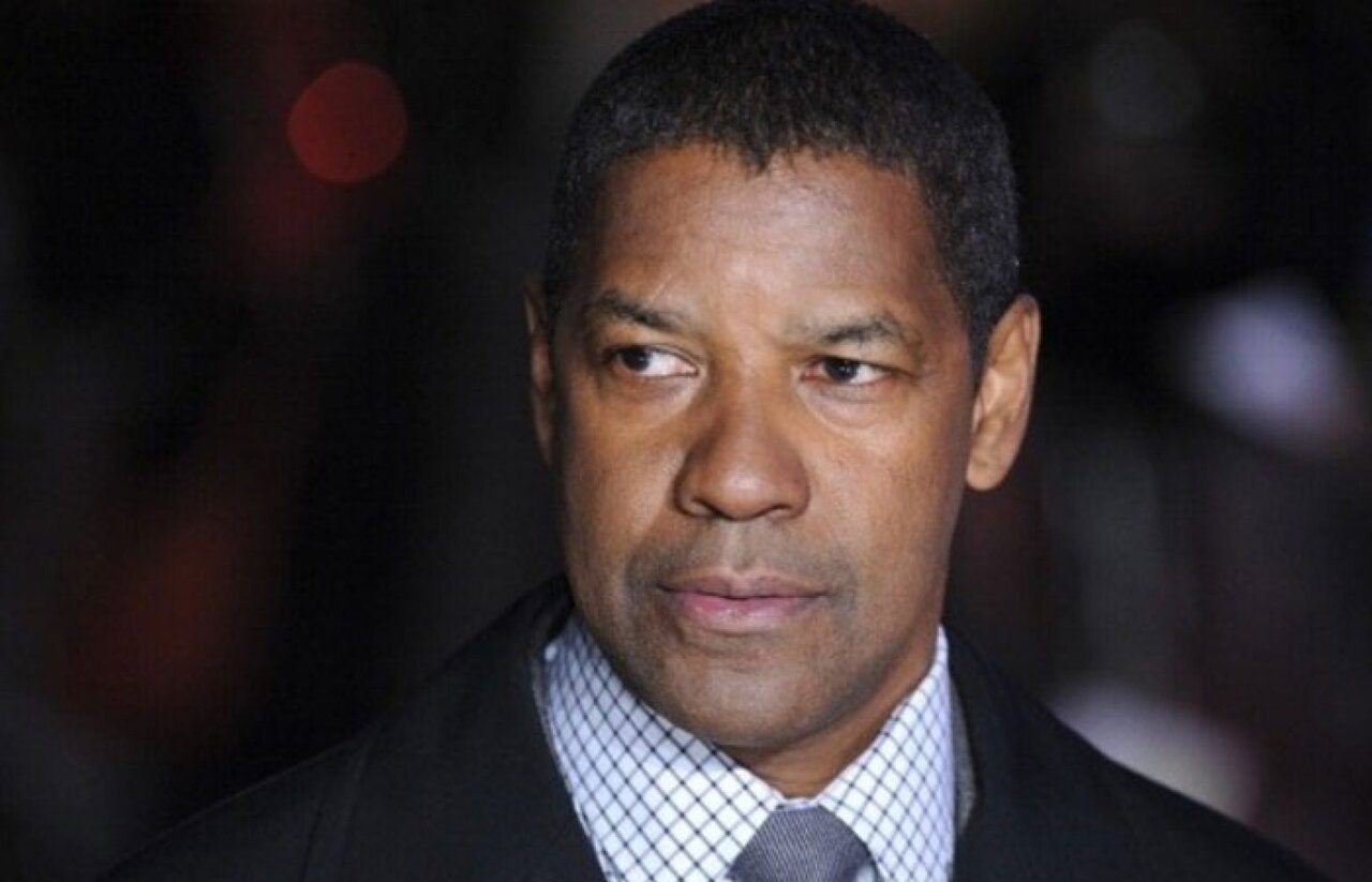 چیزهای عجیب درباره دنزل واشنگتن/ عکس