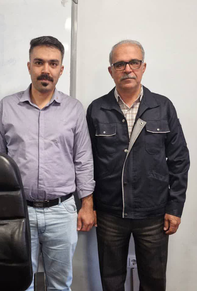 تقدیر از کارگران برتر فروسیلیس ایران همزمان با روز جهانی کار و کارگر در سمنان