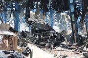 ۲۵ نفر از مصدومان حادثه بندر رجایی هنوز بستری هستند