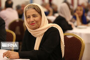 احترام برومند: با کسی ازدواج کردم که کتاب برایش مقدس بود/ خاطره ای از علی حاتمی