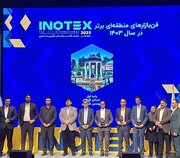 فن‌بازار منطقه‌ای استان قزوین رتبه برتر کشور را کسب کرد