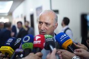 تاج: با درخواست کره شمالی بازی به تهران منتقل شد/ هیچ بازیکنی نمی‌تواند بیش از ۳۰% افزایش دستمزد داشته باشد