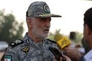 فرمانده بلندپایه ارتش: اگر برای مقابله با دشمن آماده باشیم، دشمن این آمادگی را درک می‌کند/ عامل ارتقای بازدارندگی در کشور چیست؟