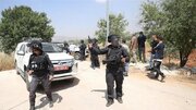 ببینید | کشف یک بمب ساعتی در اسرائیل و خنثی‌سازی آن
