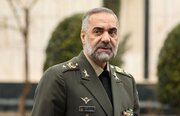 ببینید | پاسخ وزیر دفاع به گستاخی‌ها و تهدیدات آمریکایی‌ها