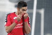 ببینید | سوتی جالب بازیکن سابق پرسپولیس جلوی محمدرضا گلزار!