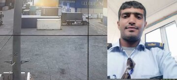 وقتی همه فرار کردند او قهرمانانه ایستاد/ اولین آتش نشان در کانون انفجار بندرعباس وقتی همه فرار کردند او قهرمانانه ایستاد/ اولین آتش نشان در کانون انفجار بندرعباس