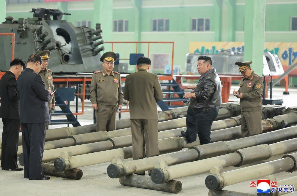 رفیق اون،با یک بازدید مهم بازهم غرب را غافلگیر کرد/عکس