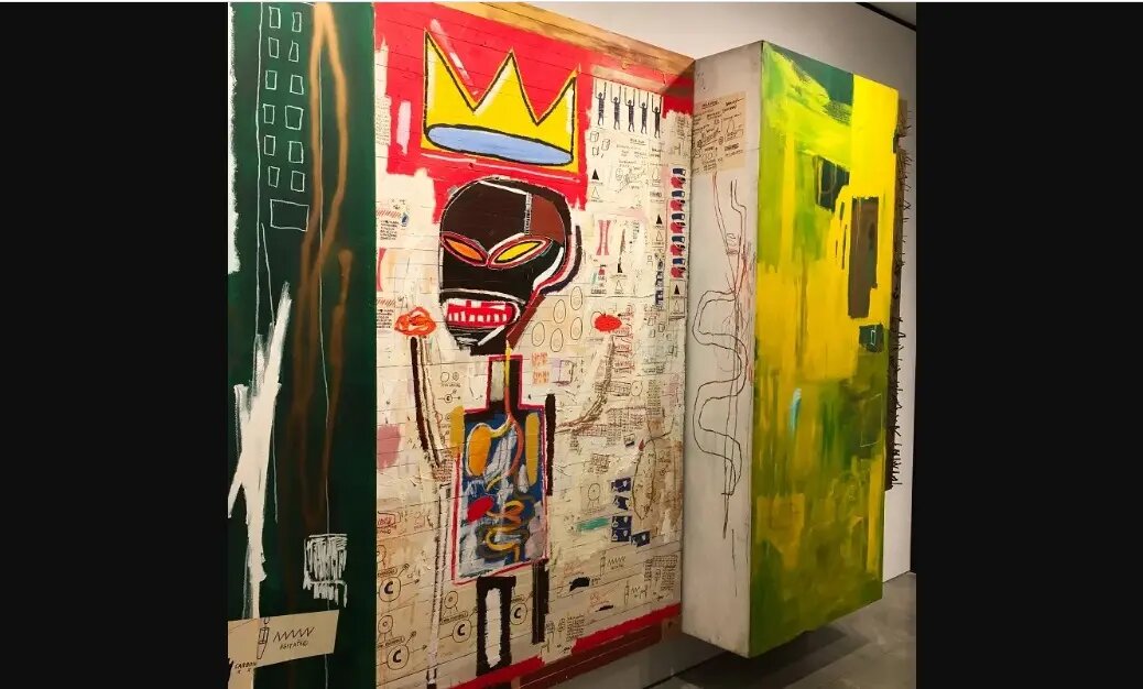 برآورد ۱۰ تا ۱۵ میلیون دلار یک نقاشی خاص/ بازگشت پرقدرت اثری کمیاب از دوستِ «اندی وارهول »به حراج ساتبیز