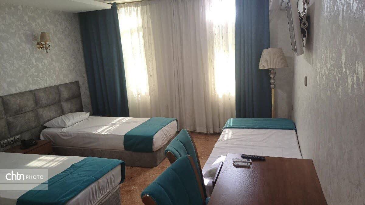 گشایش یک هتل جدید در دزفول