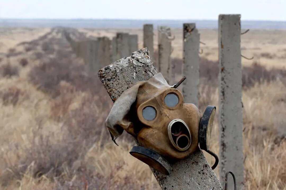 دریاچه اتمی، ترسناکترین مکان کره زمین