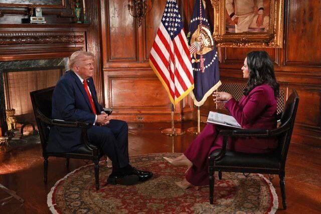 ترامپ: هدف مذاکرات «برچیدن کامل» برنامه هستهای ایران است؛ نفت دارید، انرژی اتمی میخواهید چهکار؟