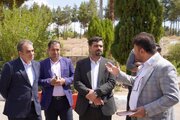 تهیه نمای شهر مهدی شهر به صورت سه بعدی